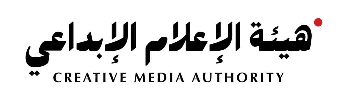 Creative Media Authority Logo